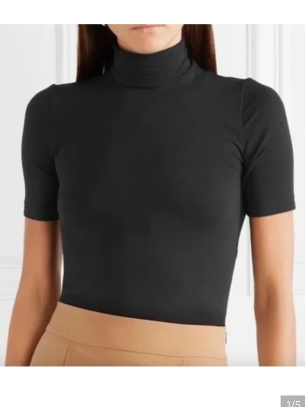 Wolford Turtleneck Size Small